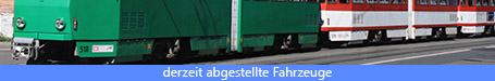 abgestellte Fahrzeuge